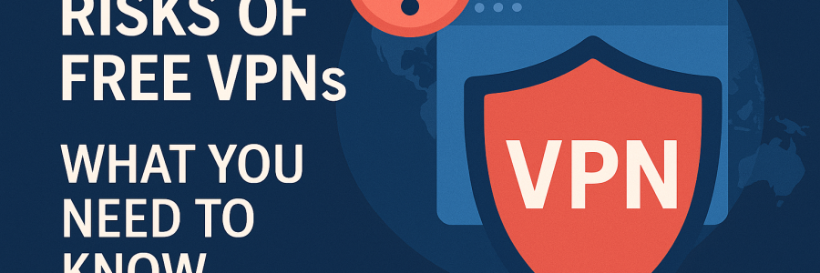 Free VPNs Are Putting Millions at Risk — What You Need to Know